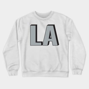 la hockey team Crewneck Sweatshirt